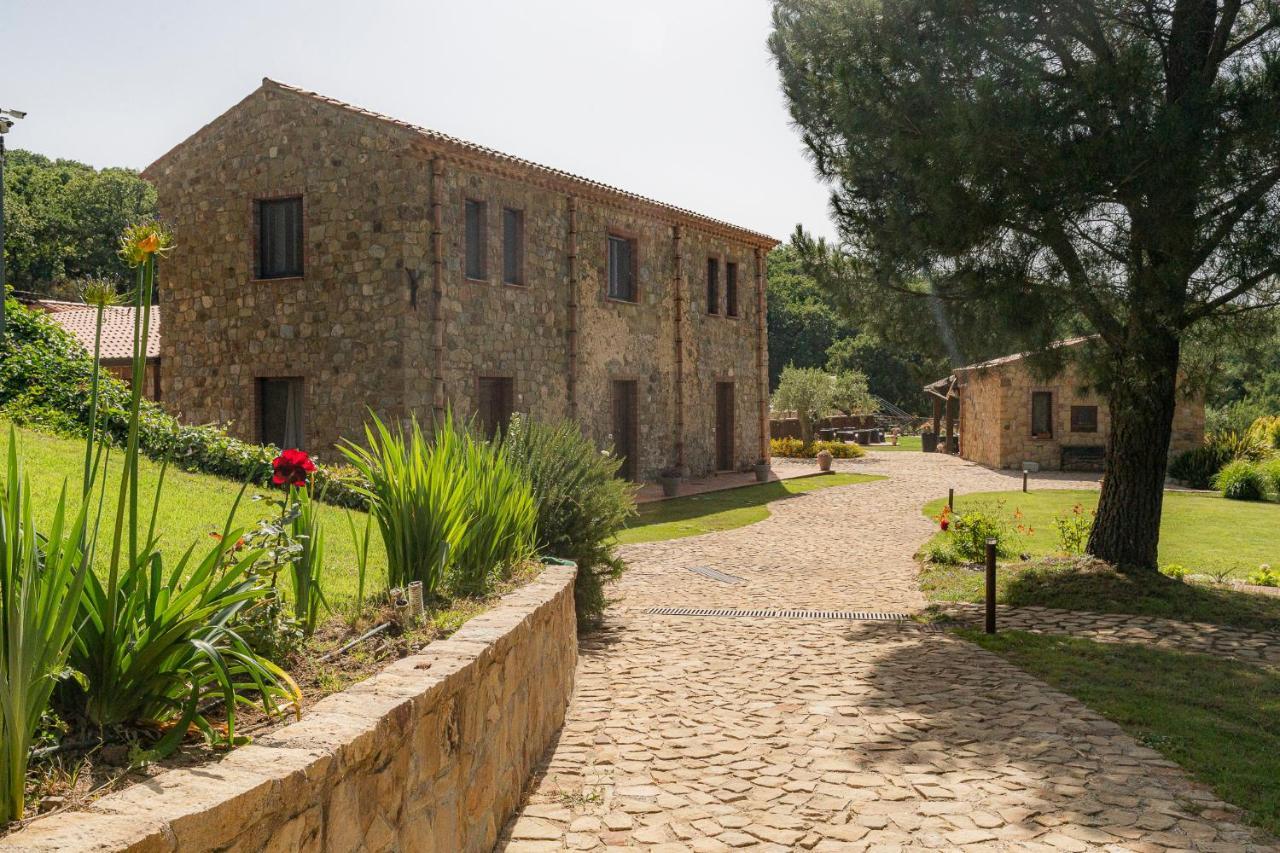 Casena Mongerrati Collesano Exterior photo
