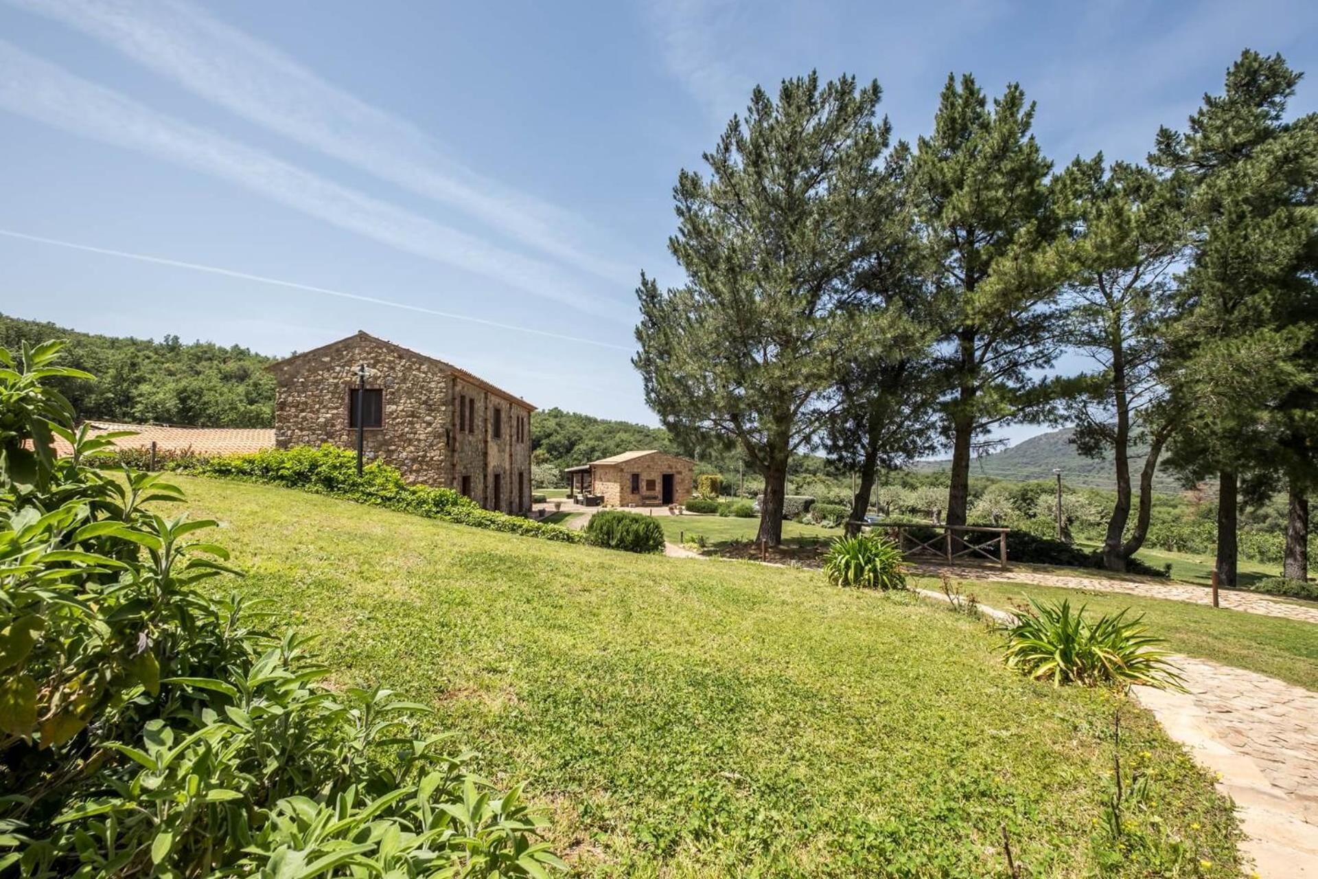 Casena Mongerrati Collesano Exterior photo