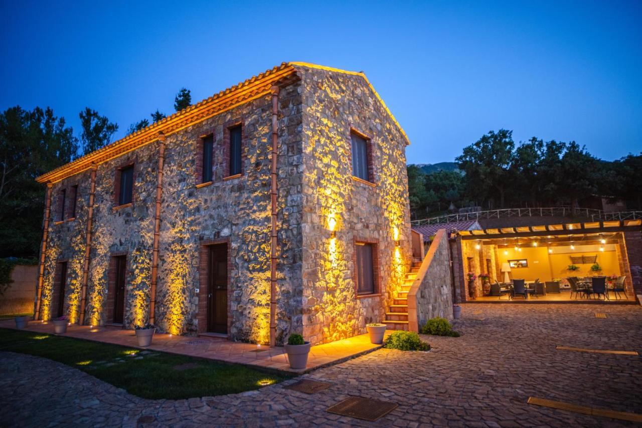 Casena Mongerrati Collesano Exterior photo